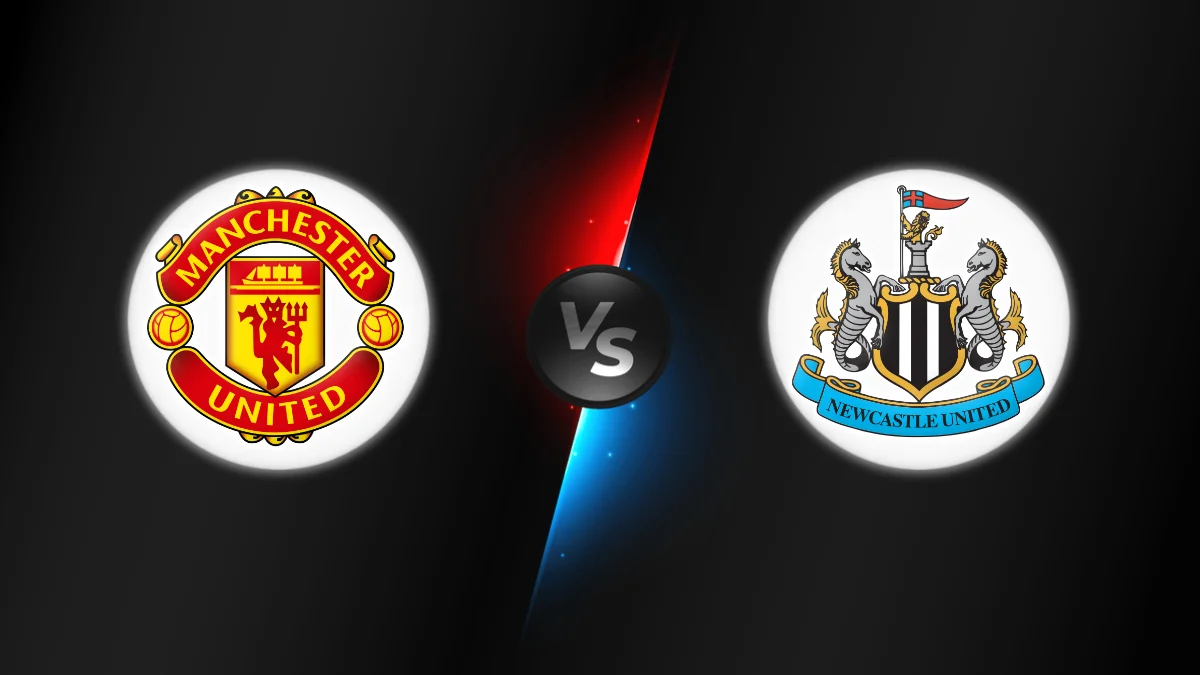 Manchester United vs Newcastle United