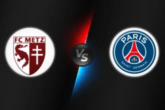 Metz vs PSG