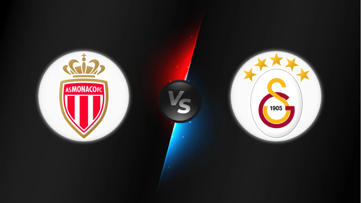 Monaco vs Galatasaray