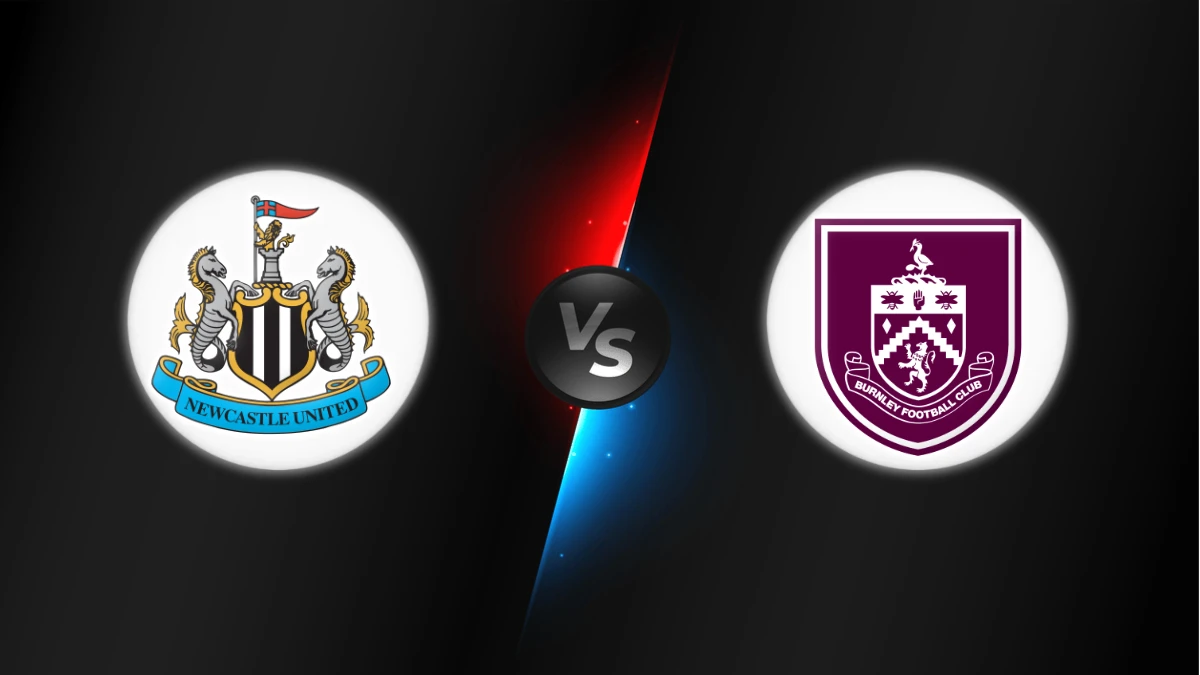 Newcastle vs Burnley Newcastle vs Burnley