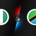 Nigeria vs Tanzania