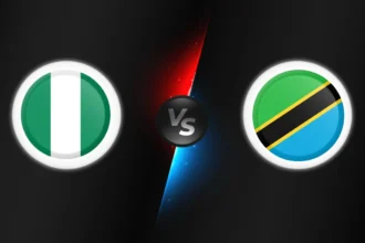Nigeria vs Tanzania