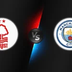 Nottingham vs Manchester City