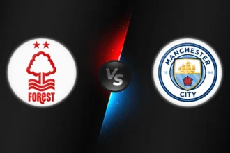 Nottingham vs Manchester City