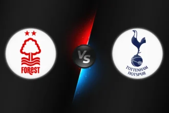 Nottingham vs Tottenham