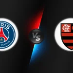 PSG vs Flamengo