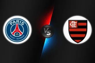 PSG vs Flamengo