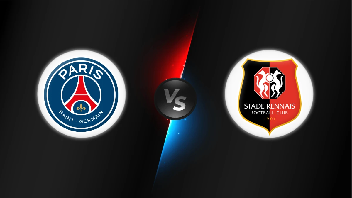 PSG vs Rennes PSG vs Rennes