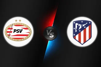 PSV Eindhoven vs Atlético Madrid