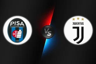 Pisa vs Juventus
