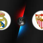 Real Madrid vs Sevilla