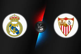 Real Madrid vs Sevilla