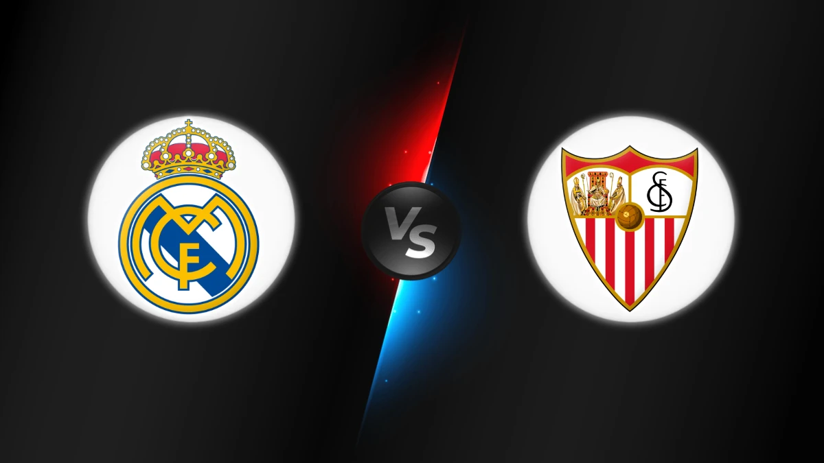 Real Madrid vs Sevilla Real Madrid vs Sevilla