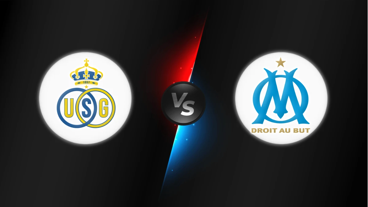 Royale Union SG vs Marseille Royale Union SG vs Marseille