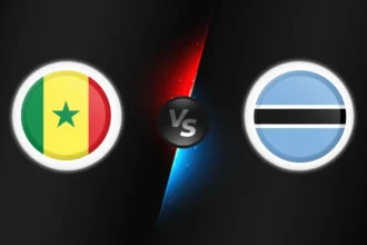 Senegal vs Botswana