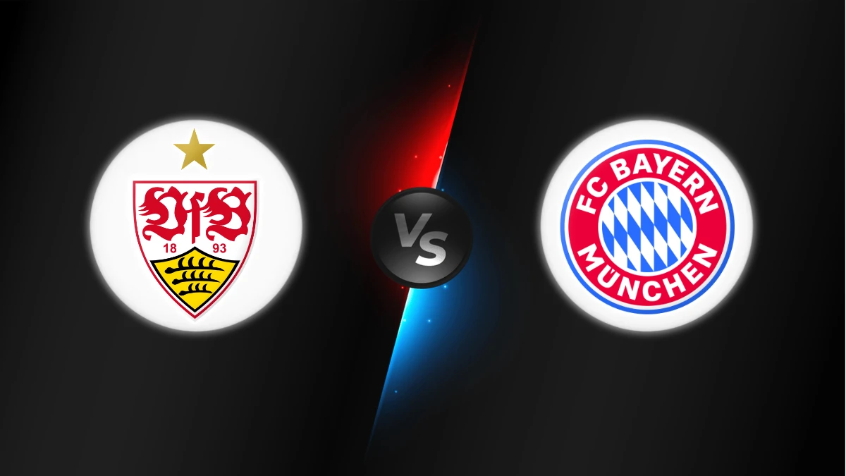 Stuttgart vs Bayern Munich