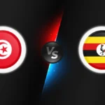 Tunisia vs Uganda