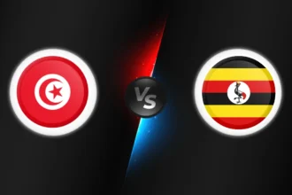 Tunisia vs Uganda