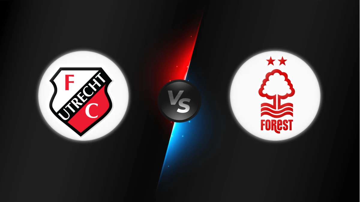 Utrecht vs Nottingham Utrecht vs Nottingham
