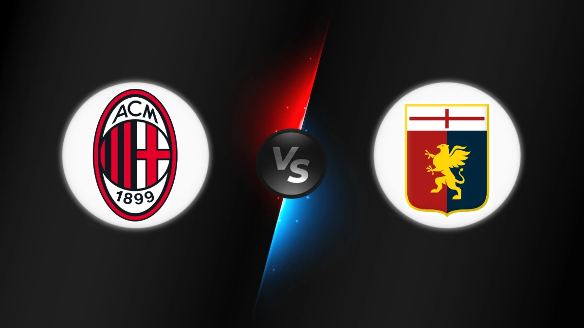 AC Milan vs Genoa