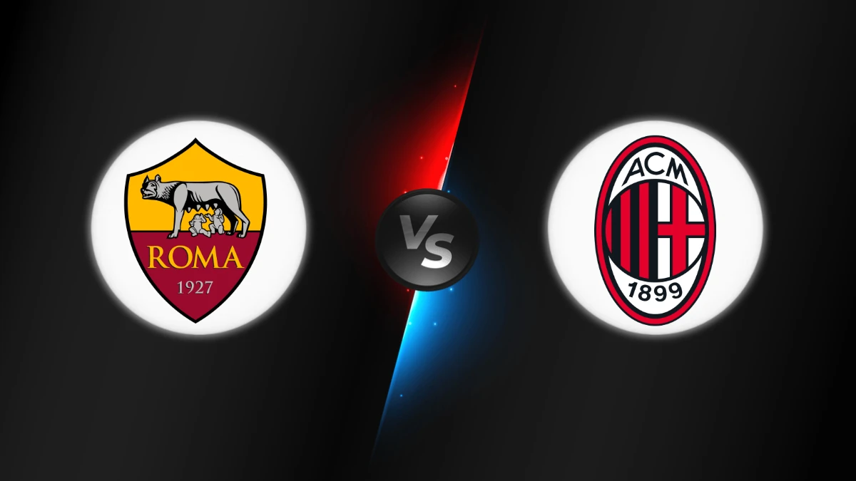 AS Roma vs AC Milan