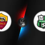 AS Roma vs Sassuolo