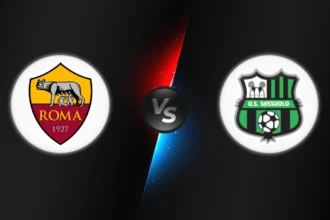 AS Roma vs Sassuolo