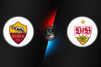 AS Roma vs Stuttgart