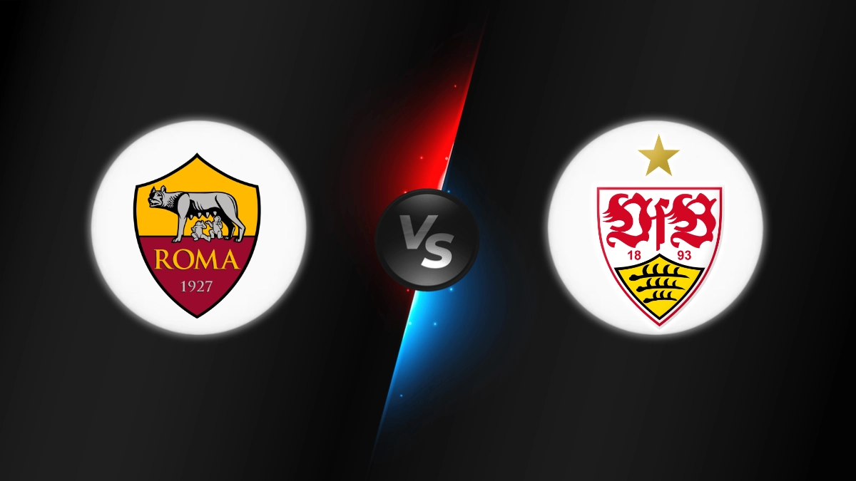 AS Roma vs Stuttgart