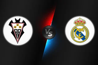 Albacete vs Real Madrid