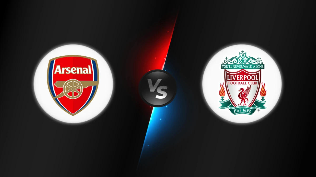 Arsenal vs Liverpool