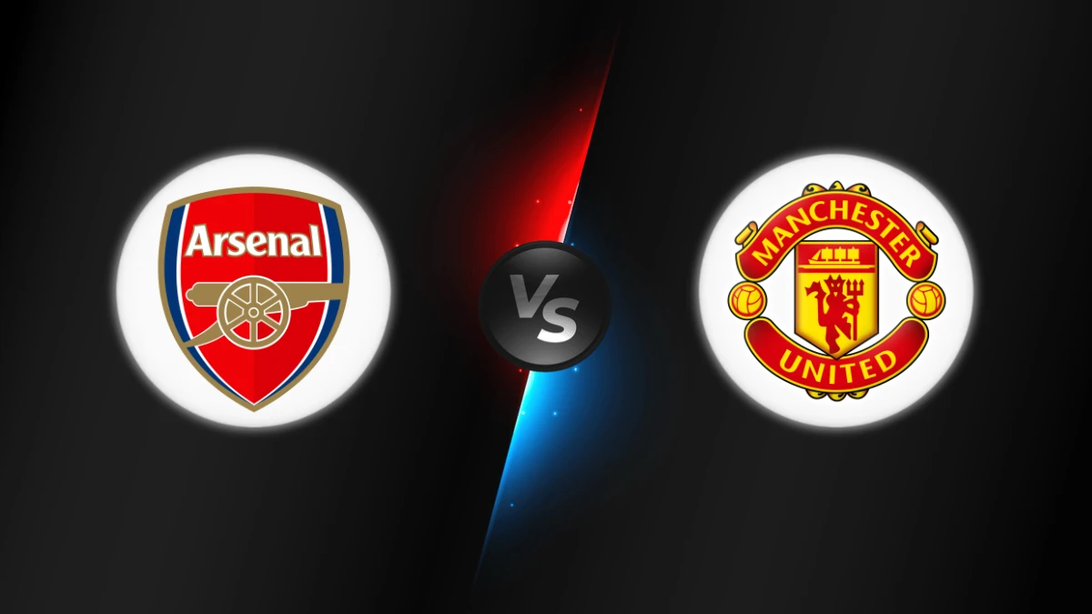 Arsenal vs Manchester Utd