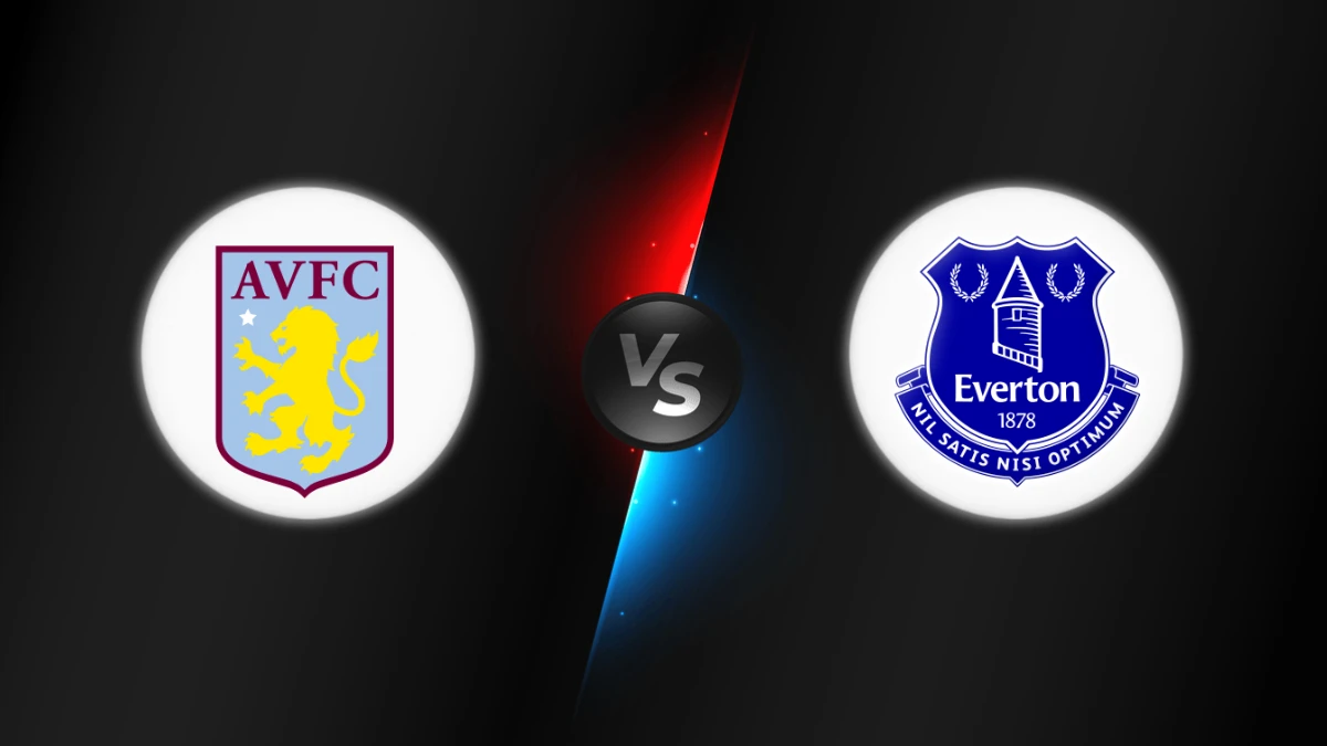 Aston Villa vs Everton