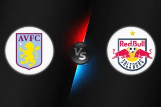 Aston Villa vs Salzburg