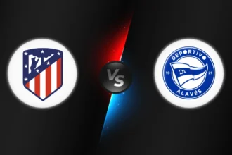 Atlético Madrid vs Alaves