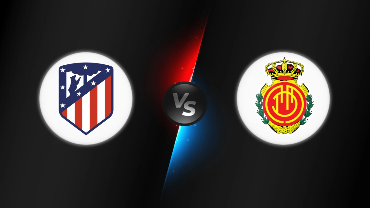 Atletico Madrid vs Mallorca