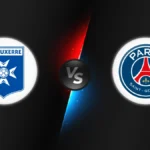 Auxerre vs PSG
