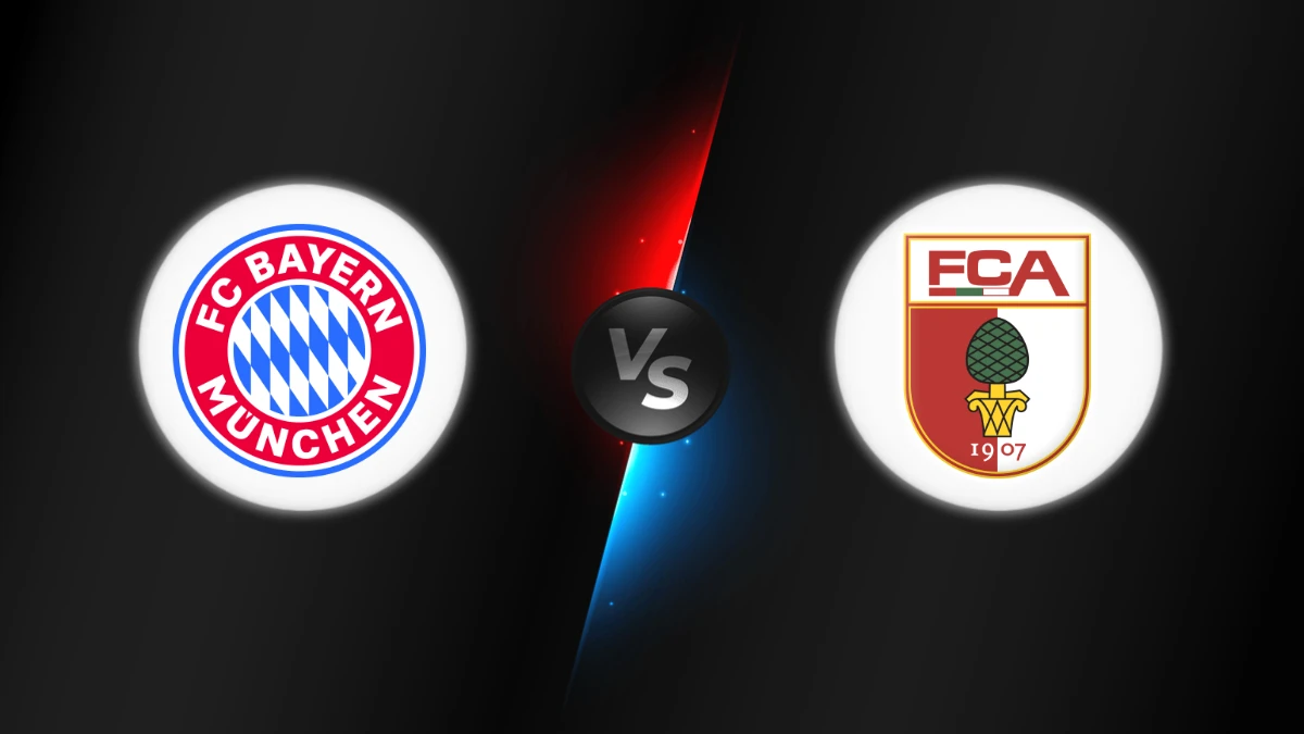 Bayern Munich vs Augsburg Bayern Munich vs Augsburg