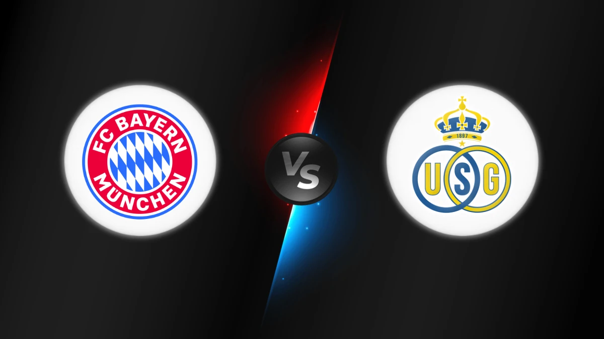 Bayern Munich vs Royale Union SG Bayern Munich vs Royale Union SG
