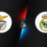 Benfica vs Real Madrid