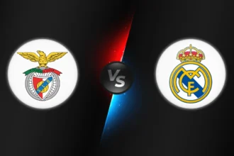 Benfica vs Real Madrid