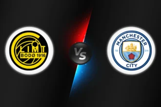 Bodø/Glimt vs Manchester City