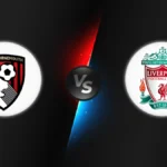 Bournemouth vs Liverpool