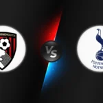 Bournemouth vs Tottenham