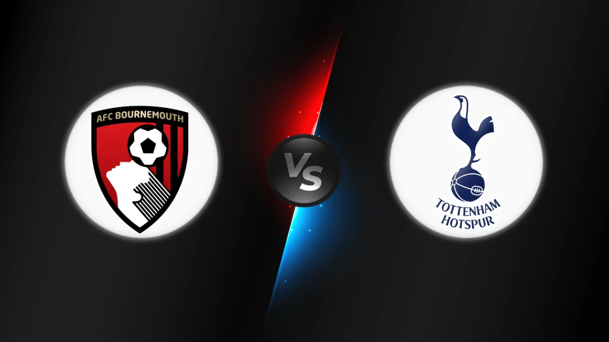 Bournemouth vs Tottenham