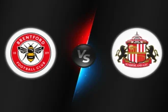 Brentford vs Sunderland