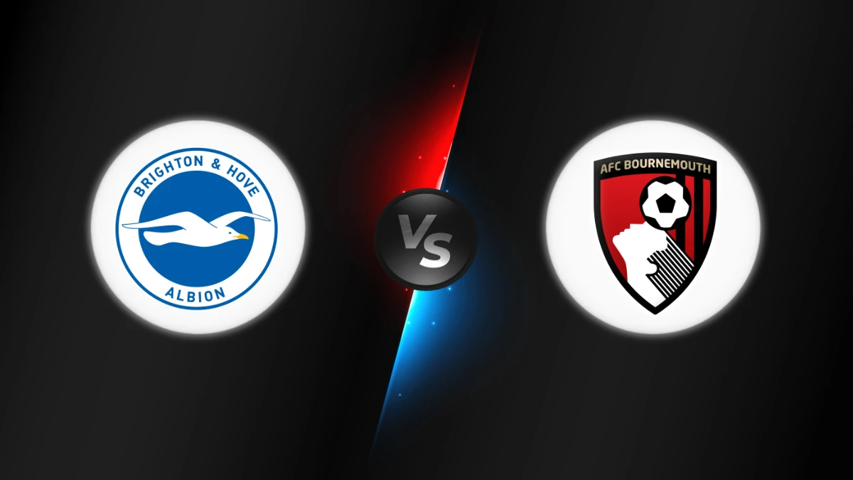 Brighton vs Bournemouth
