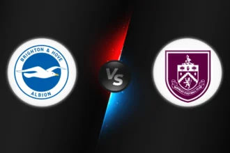 Brighton vs Burnley