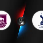 Burnley vs Tottenham