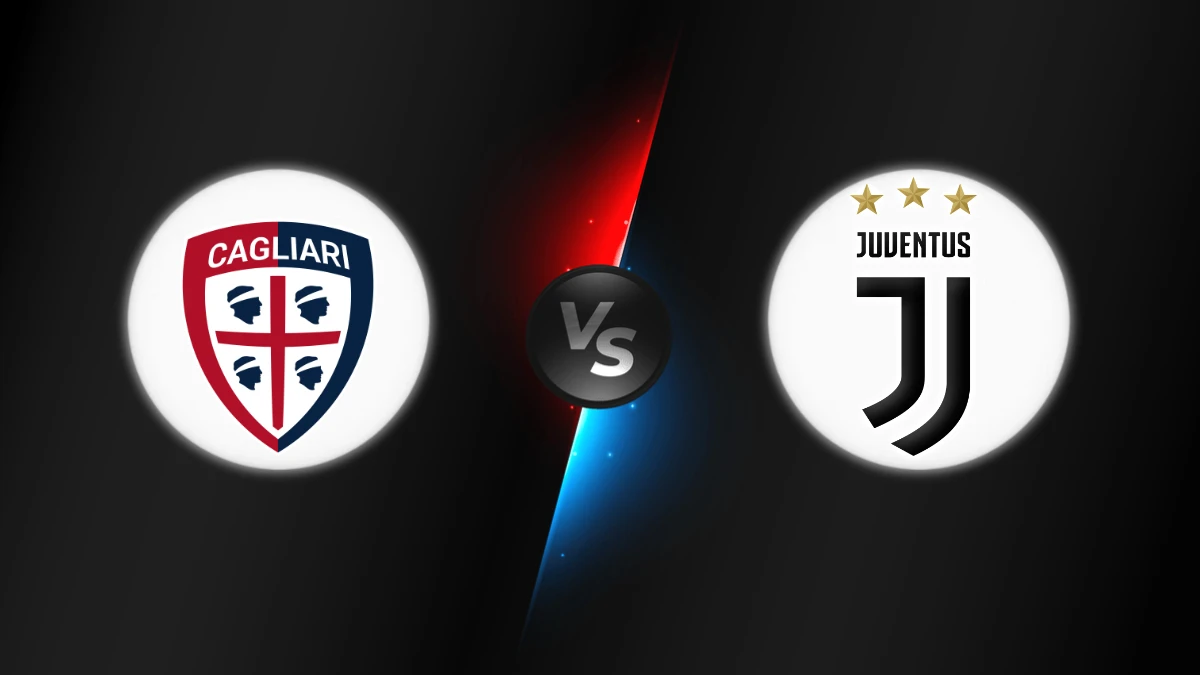 Cagliari vs Juventus